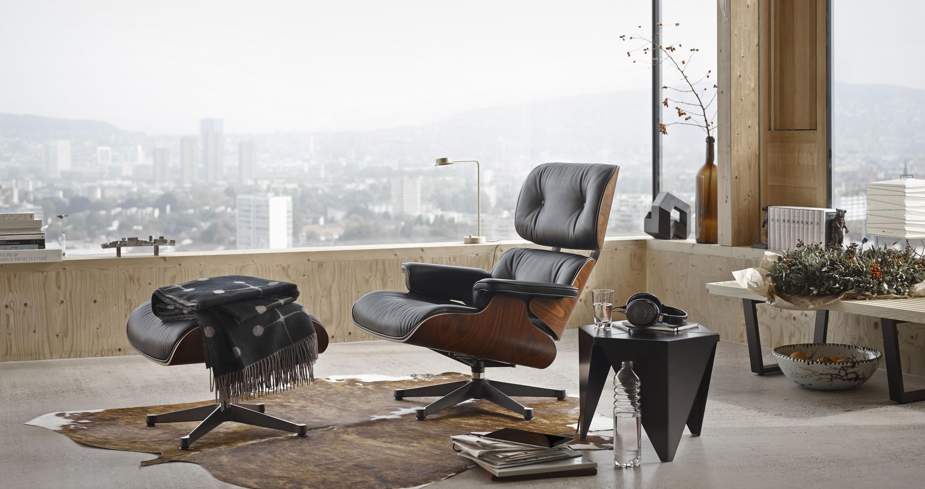 Eames Lounge Chair Vitra