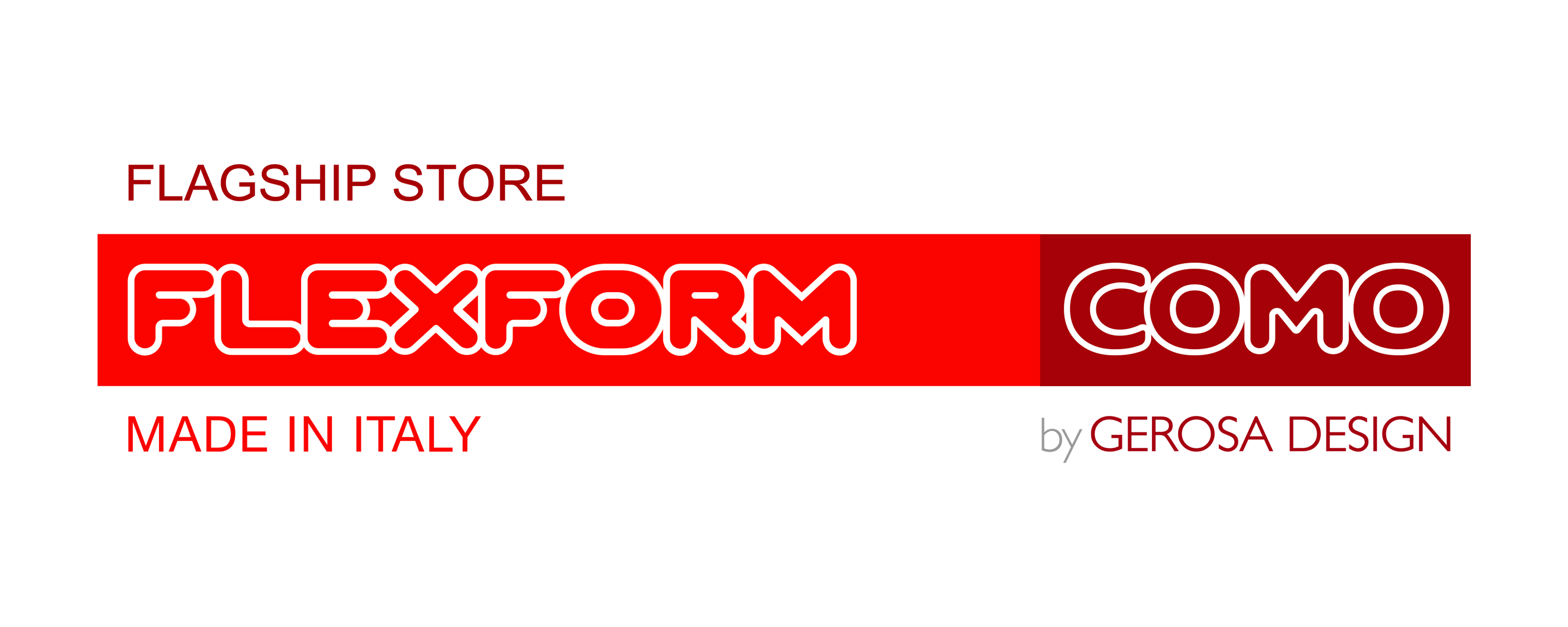Flagship-Store Flexform Como