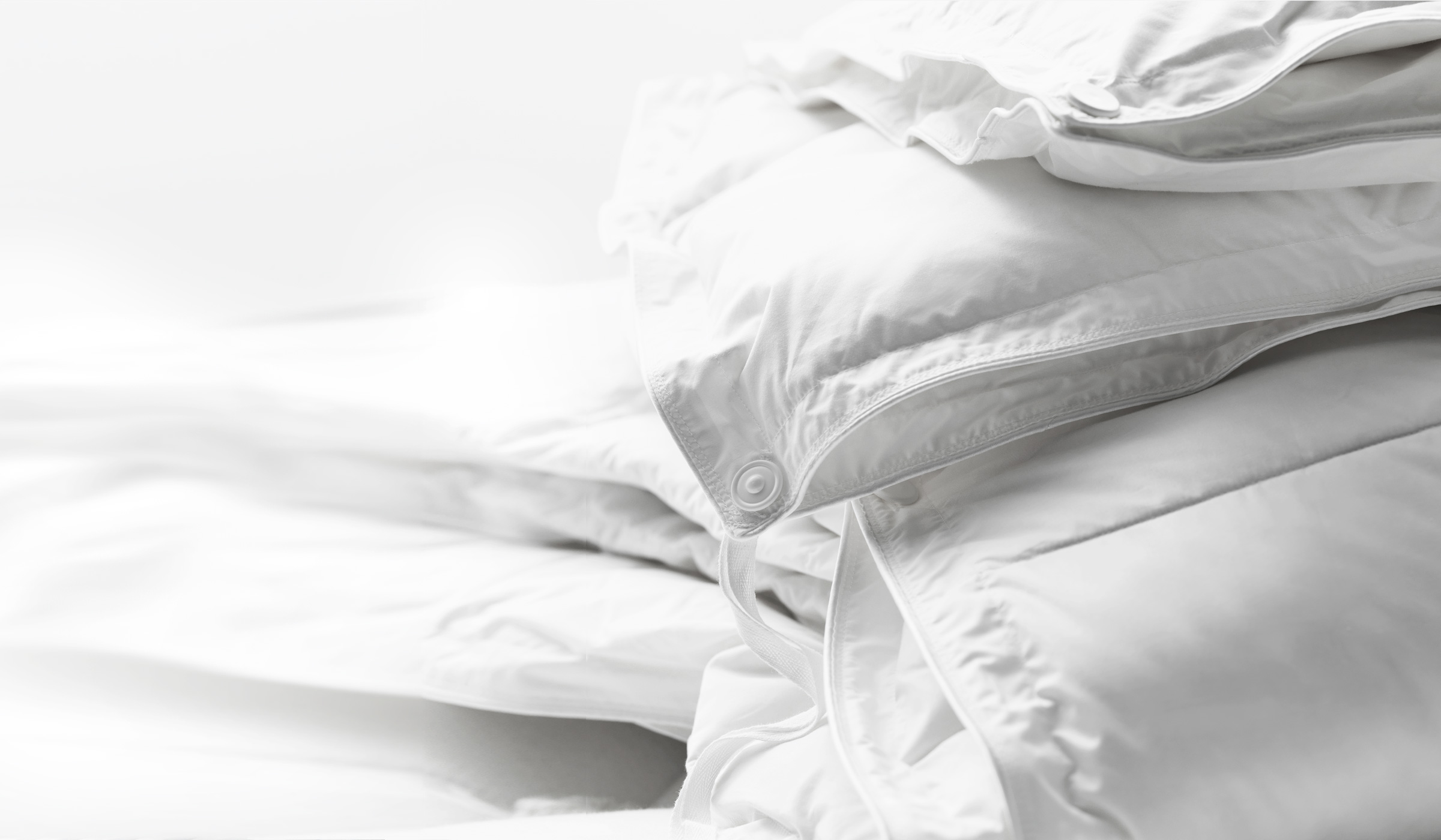 wellness through the skin - Flou duvets