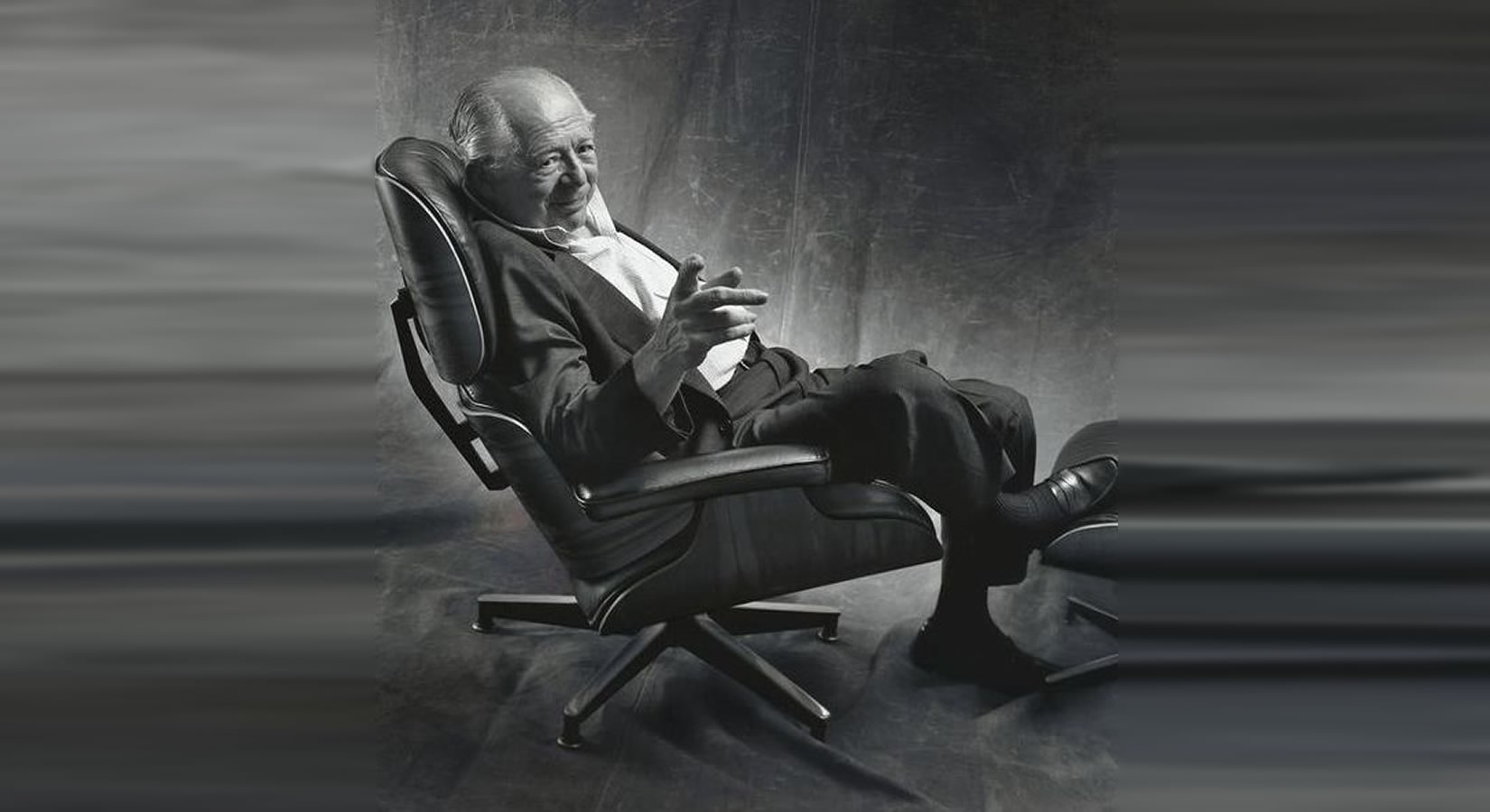 12 Things You Didn’t Know About The Eames Lounge Chair & Ottoman