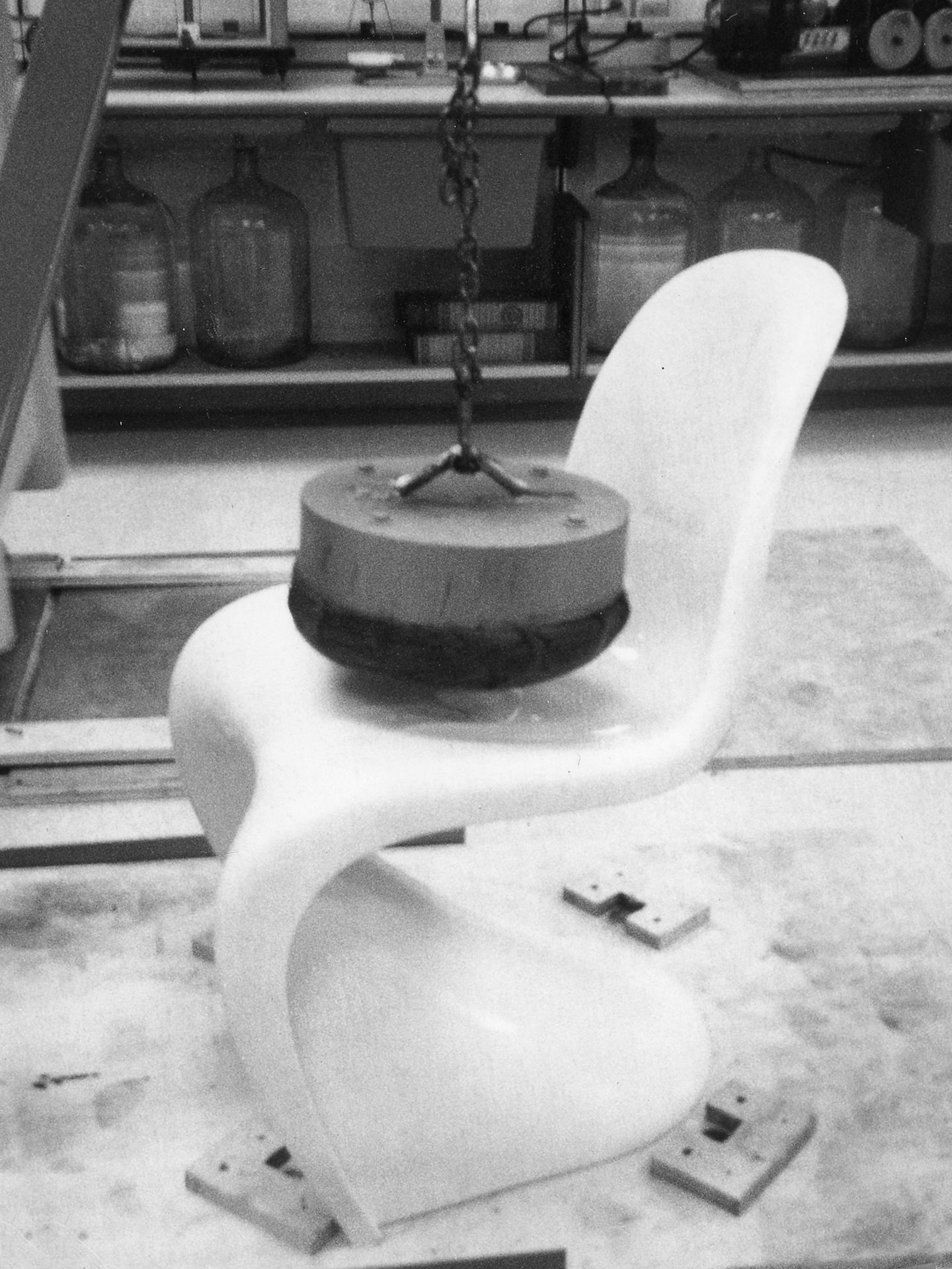 Vitra Panton Chair. How was it Made?