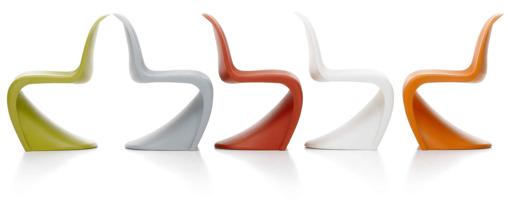 Vitra Panton Chair. How was it Made?
