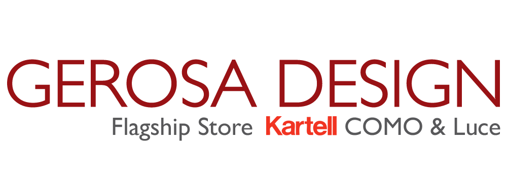 Gerosa Design Flagship Store KARTELL COMO & Luce