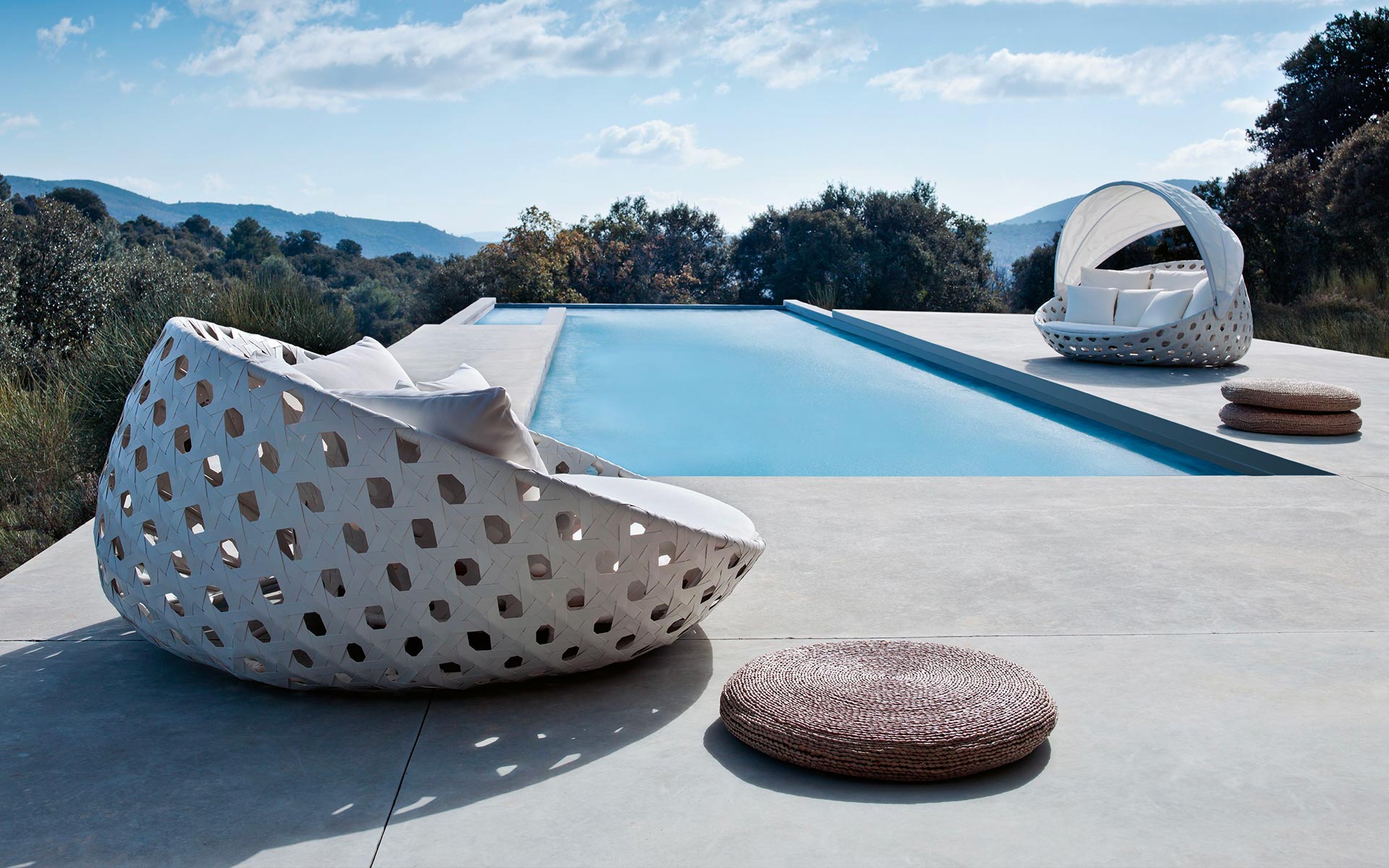 B&B Italia outdoor collection