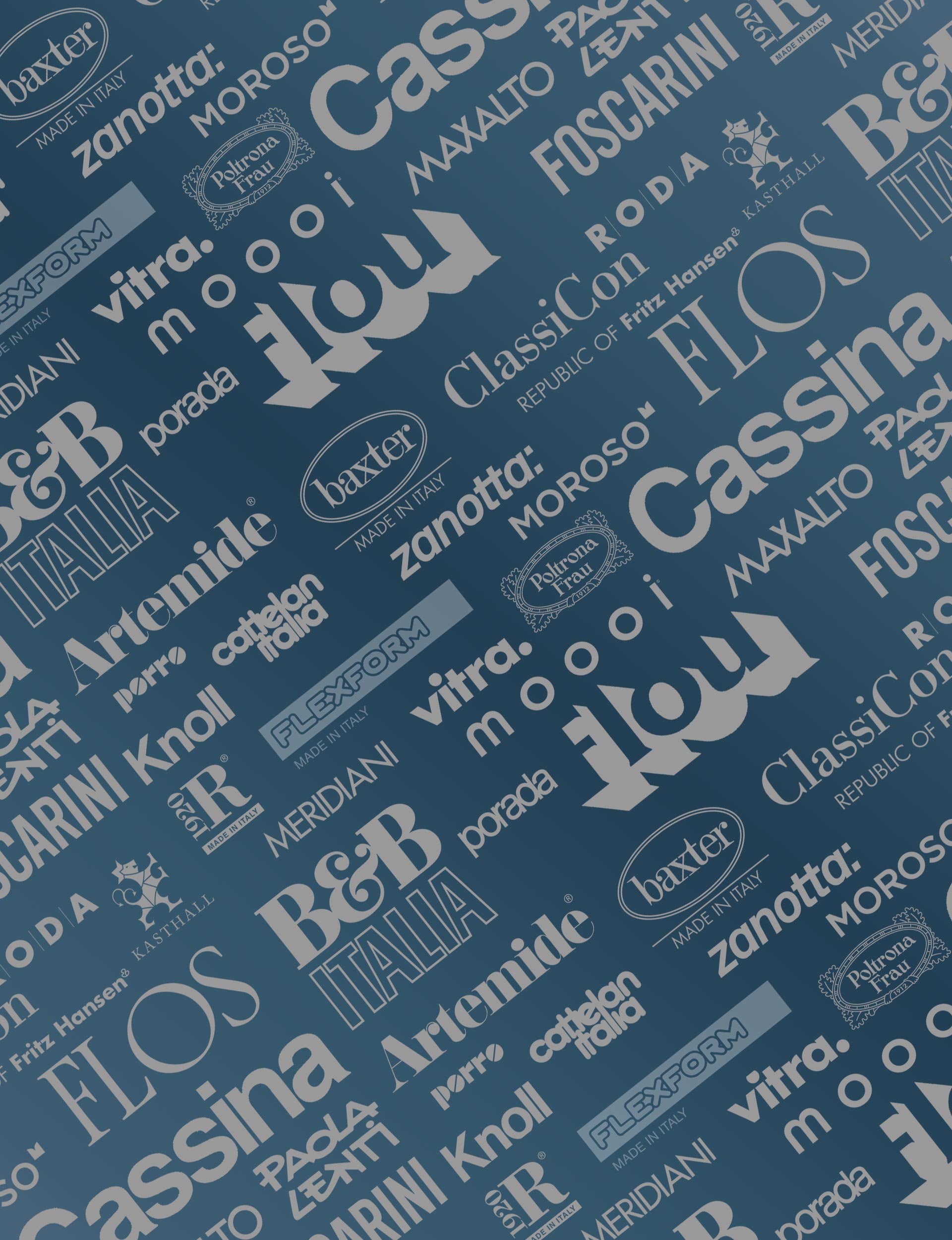 I Nostri Brands - Gerosa Design