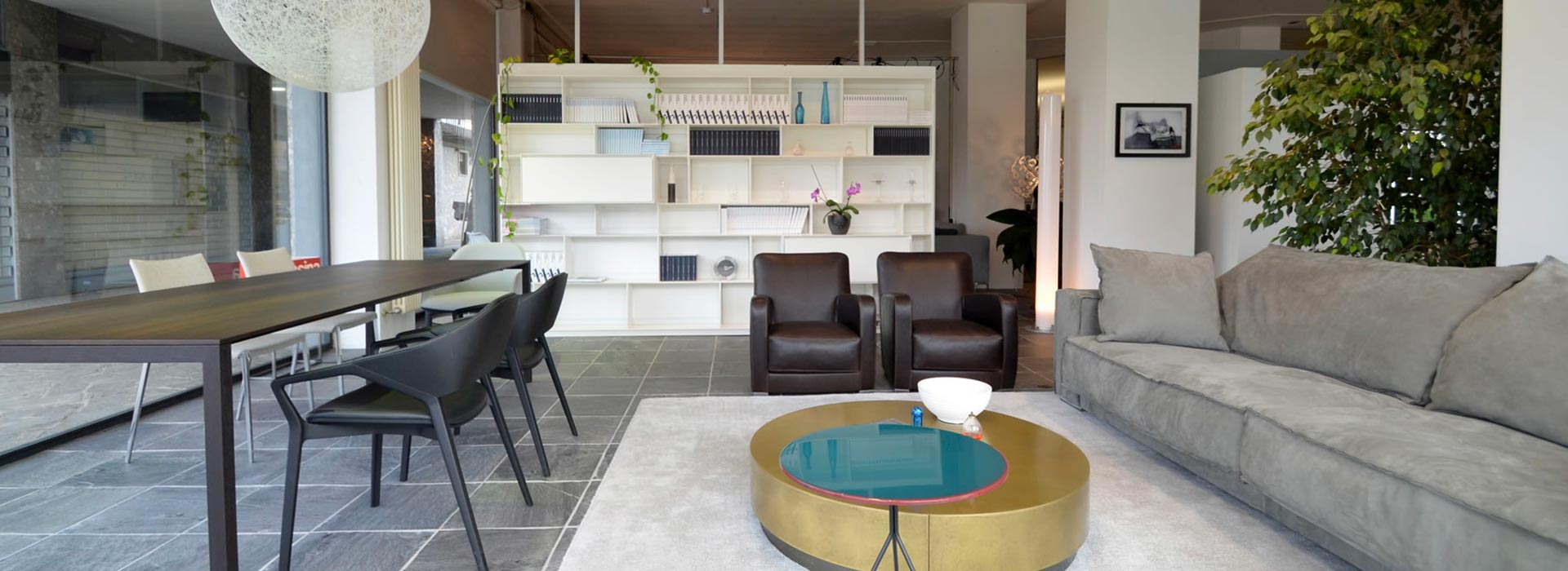 Showroom Villaguardia - Gerosa Design