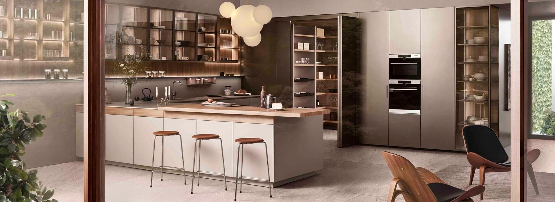 Prenota il tuo appuntamento in showroom!