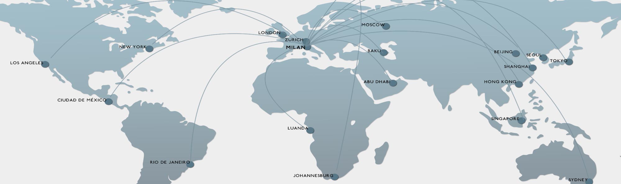 Worldwide Service Gerosa Design