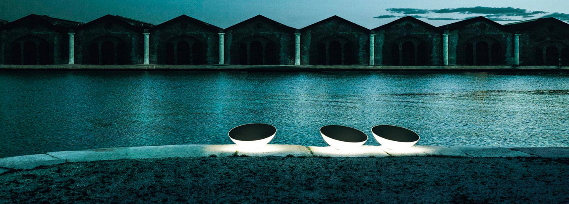 Solar Outdoor Foscarini