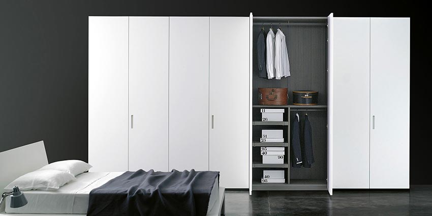 Storage Hinged Porro