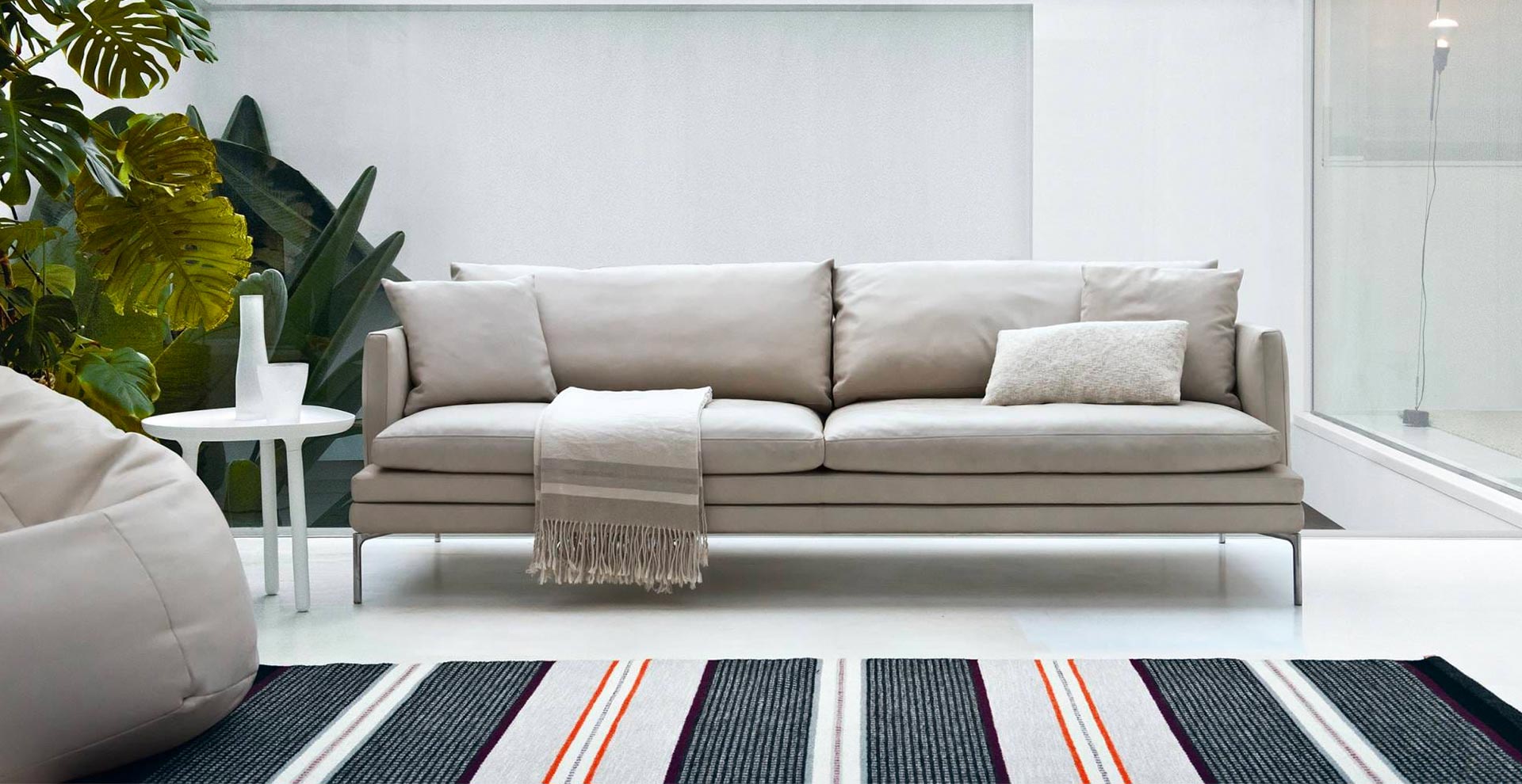 William Zanotta - william zanotta - william zanotta sofa - sofa