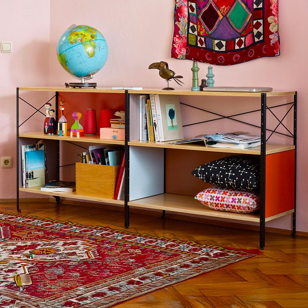 Esu Eames Storage Unit Vitra