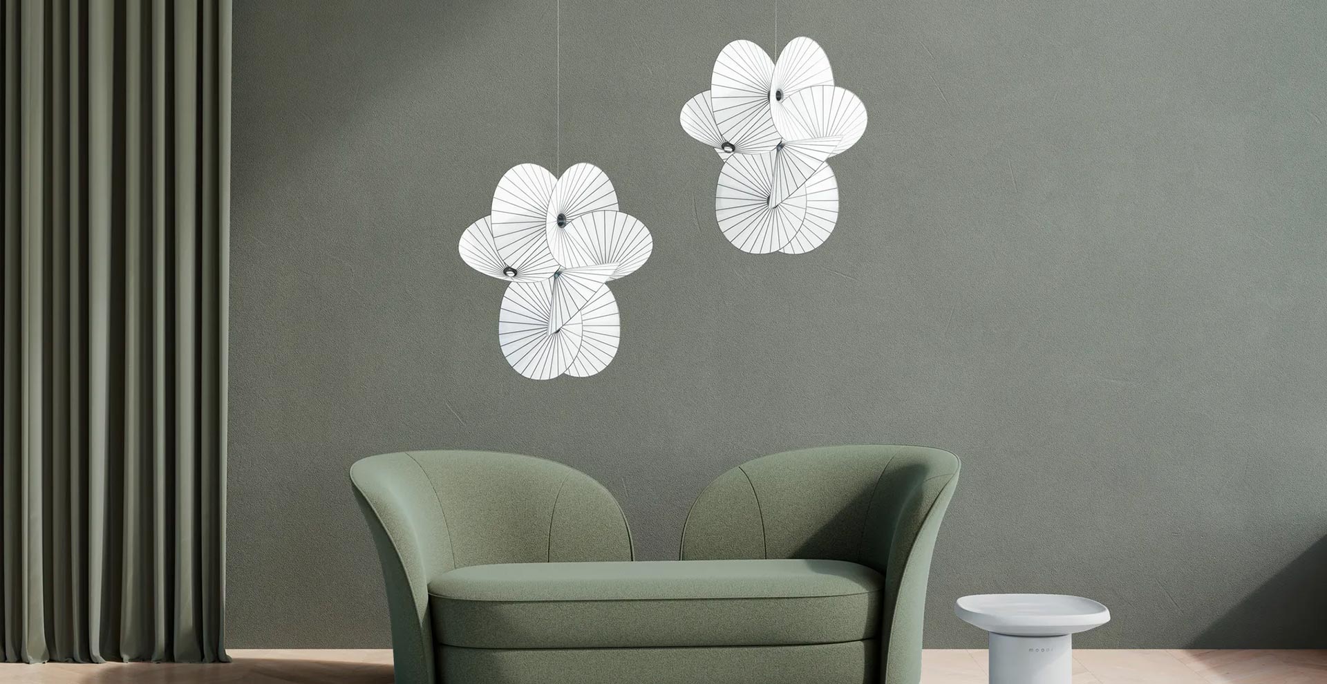 Serpentine Light Moooi