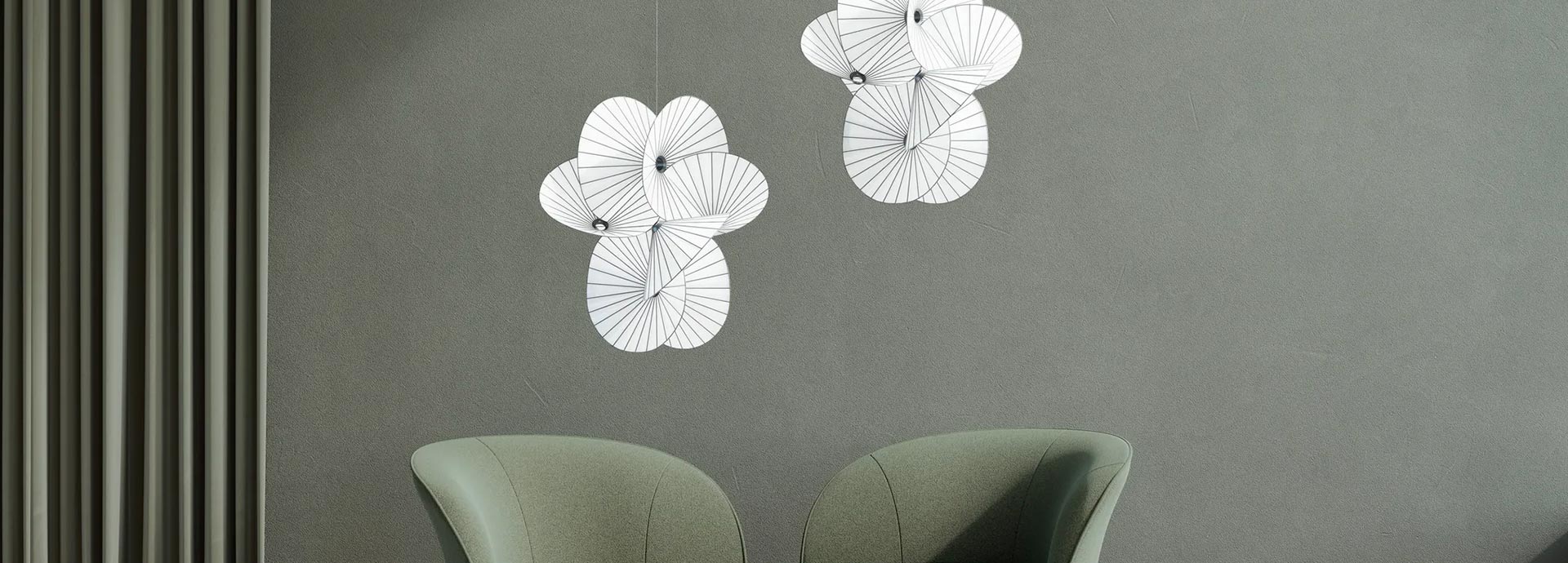 Serpentine Light Moooi