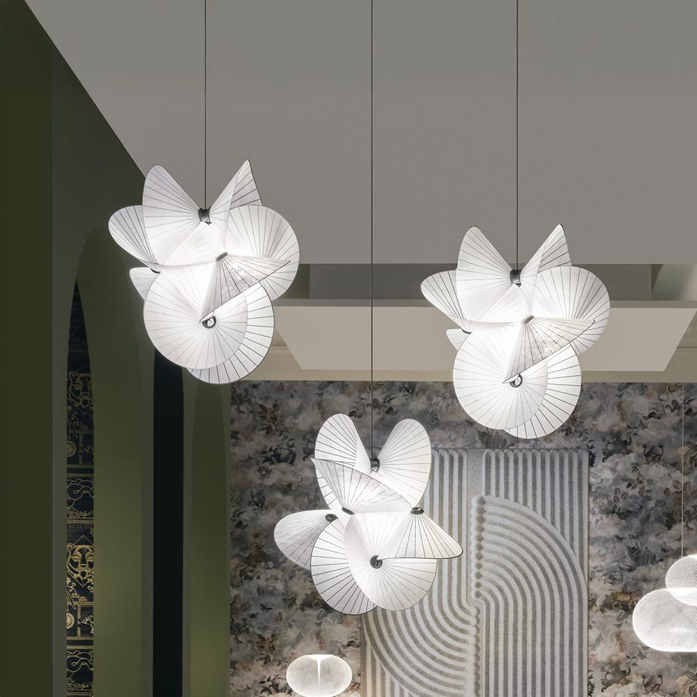 Serpentine Light Moooi