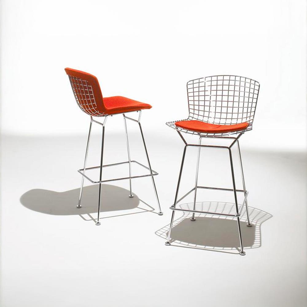 Bertoia Barstool Knoll