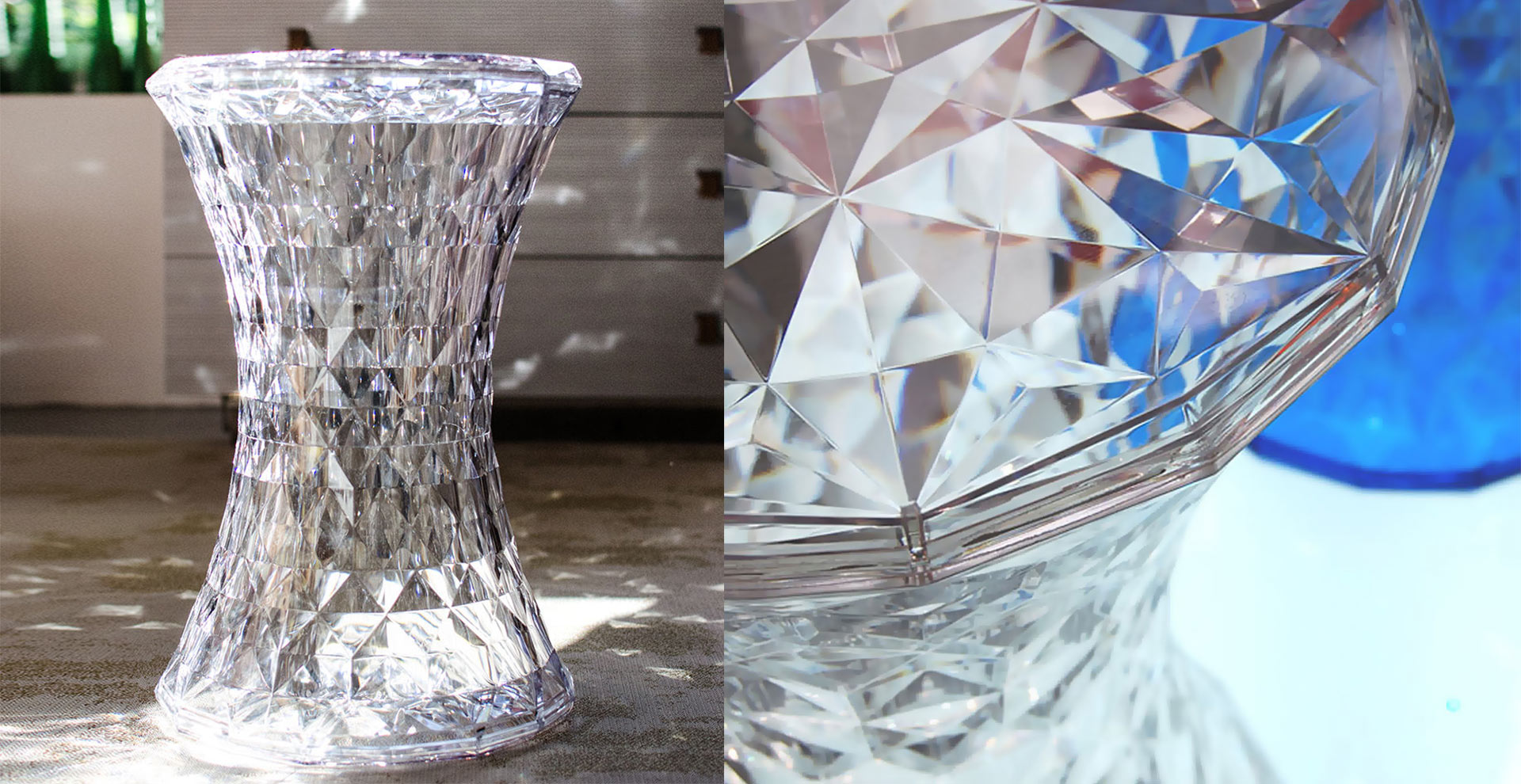Stone Kartell - stone kartell - stool stone kartell - kartell stone