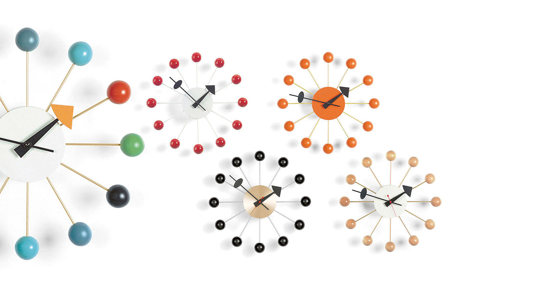 Wall clocks Vitra