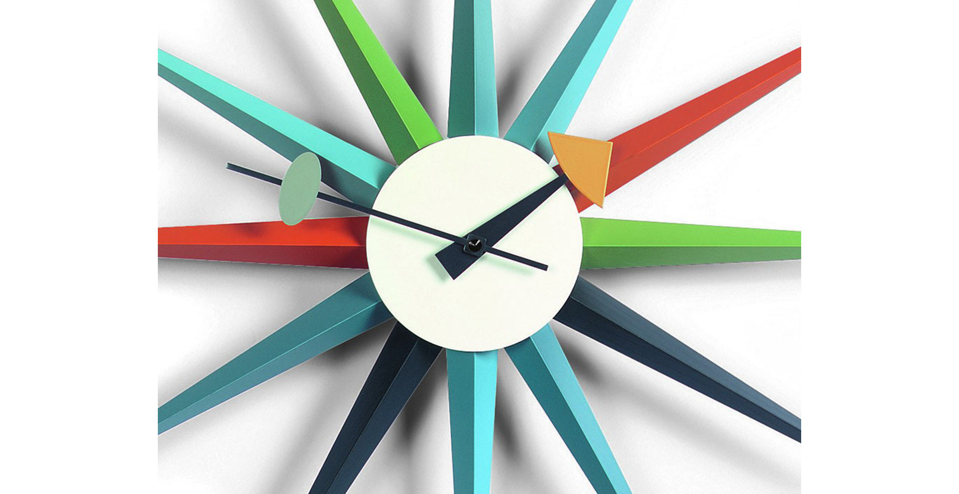 Wall clocks Vitra