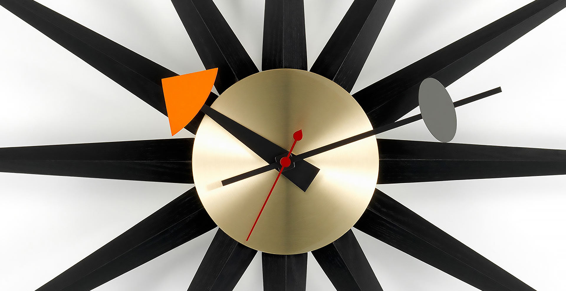 Wall clocks Vitra