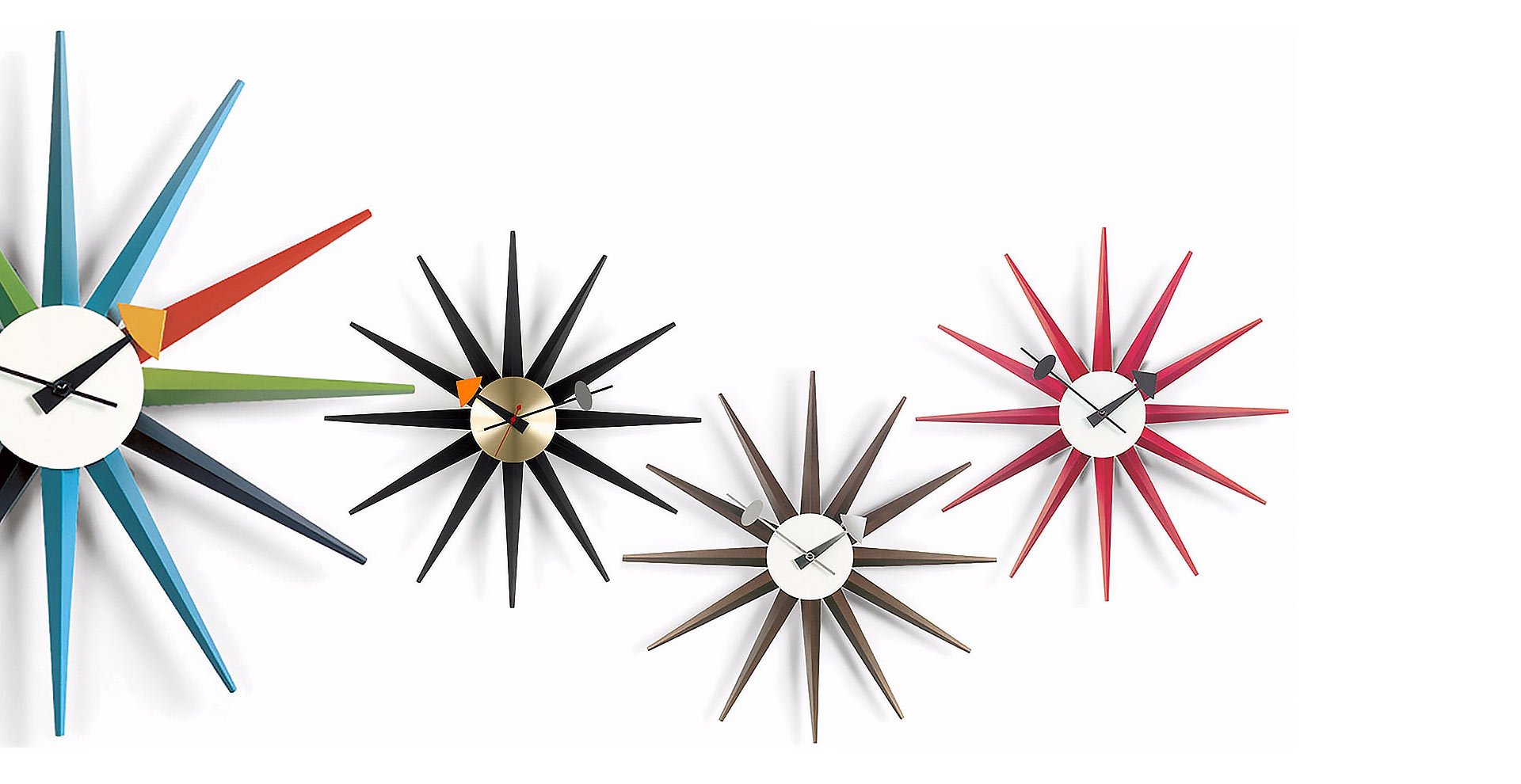 Wall clocks Vitra