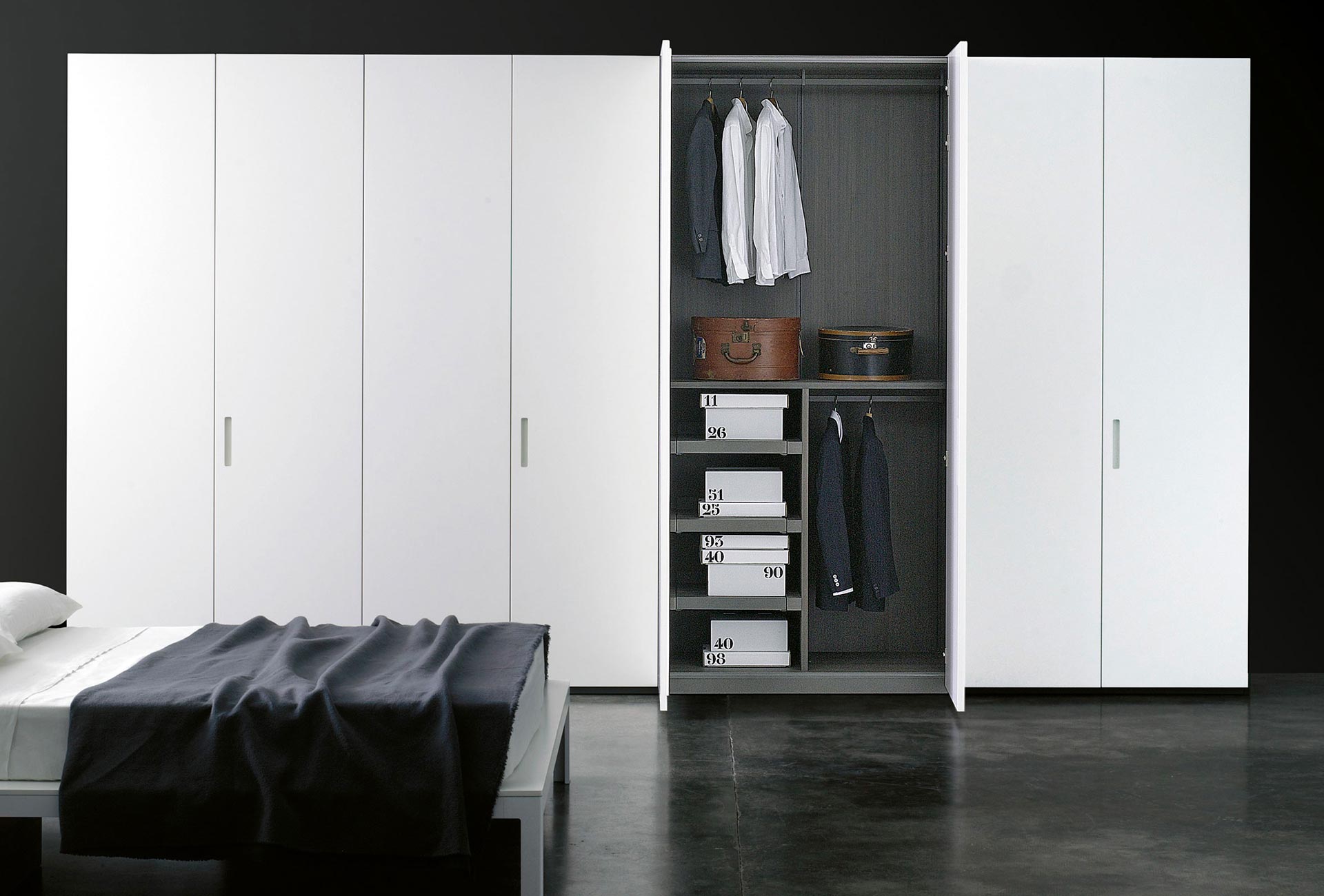 Wardrobes & closet - Gerosa Design