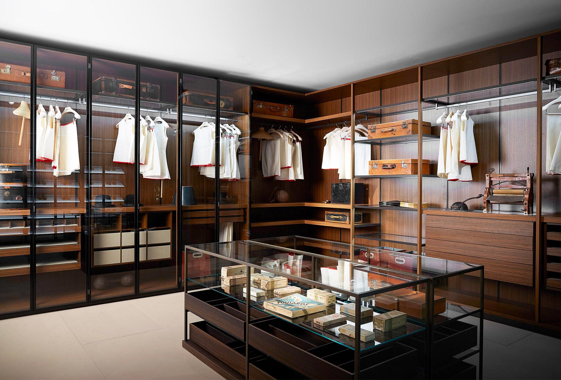 Wardrobes & closet - Gerosa Design