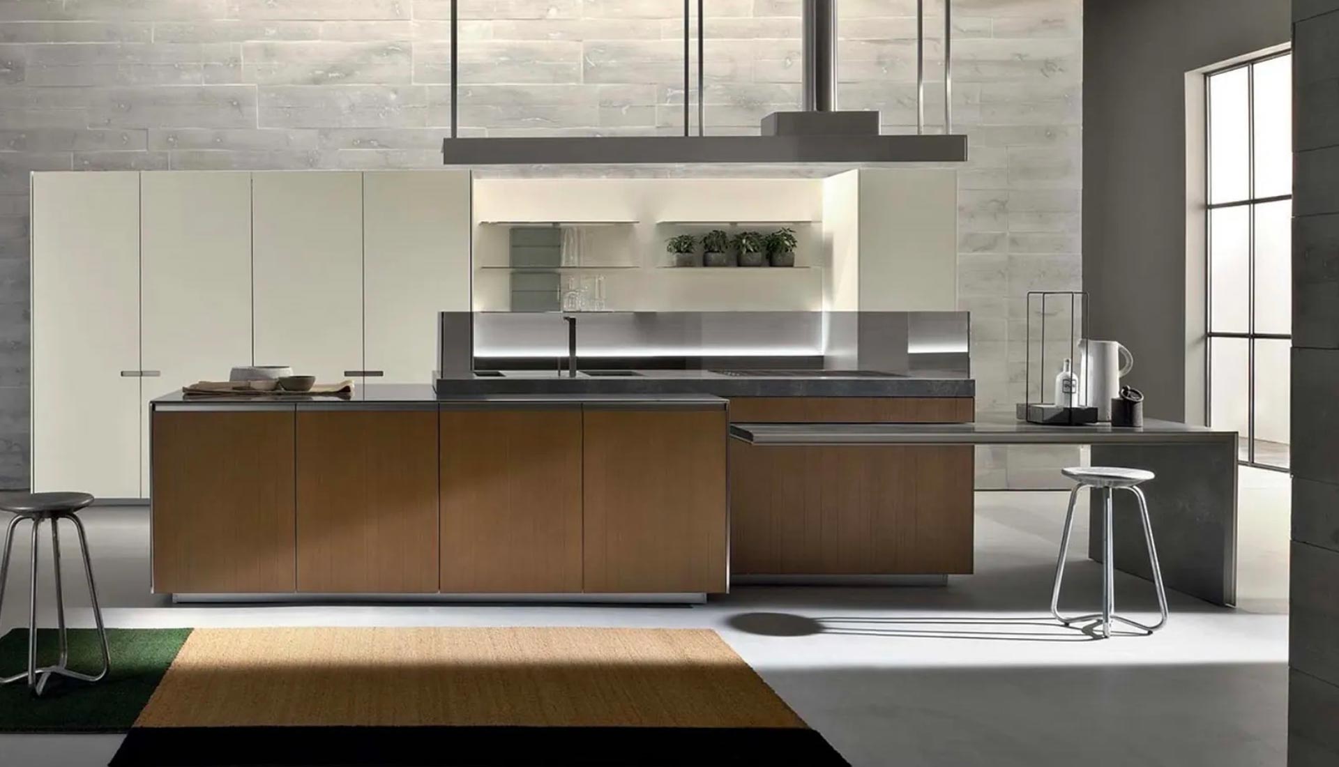 Kitchens - Gerosa Design