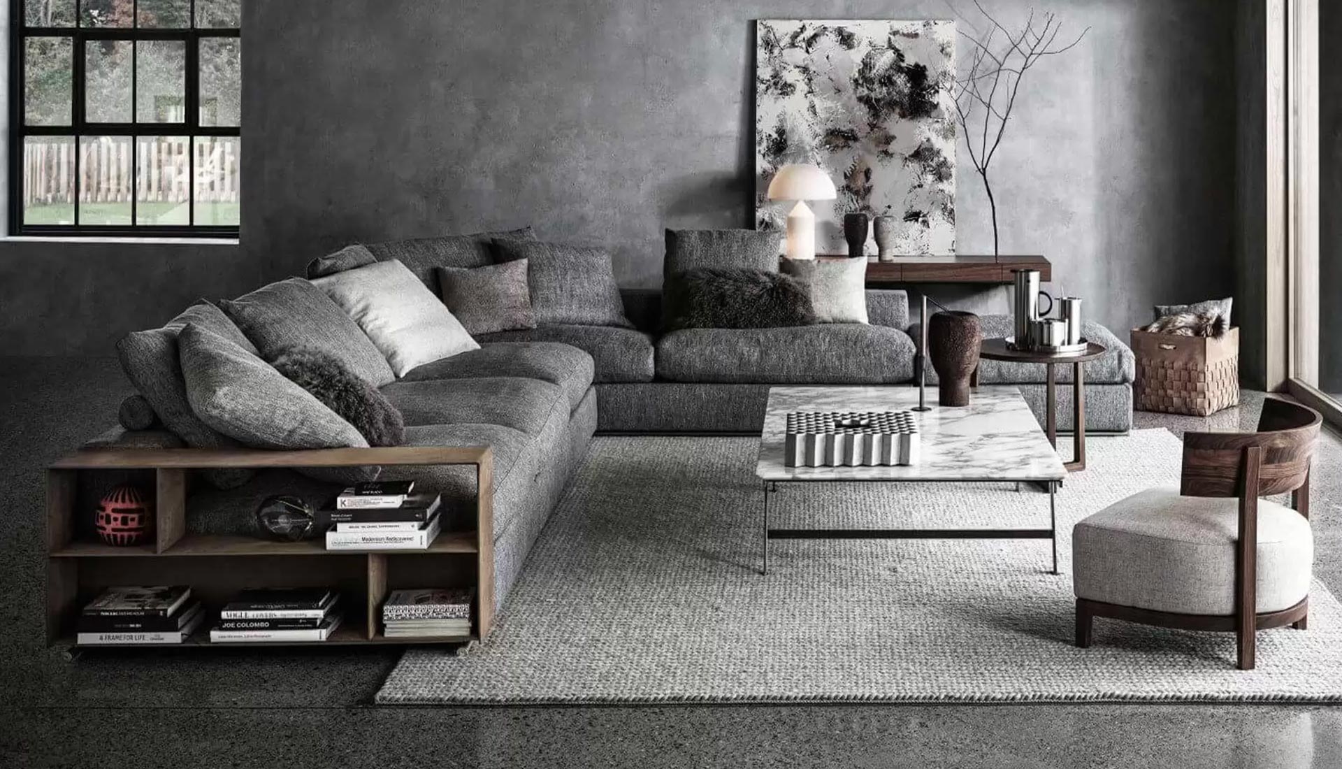 Sofas - Gerosa Design