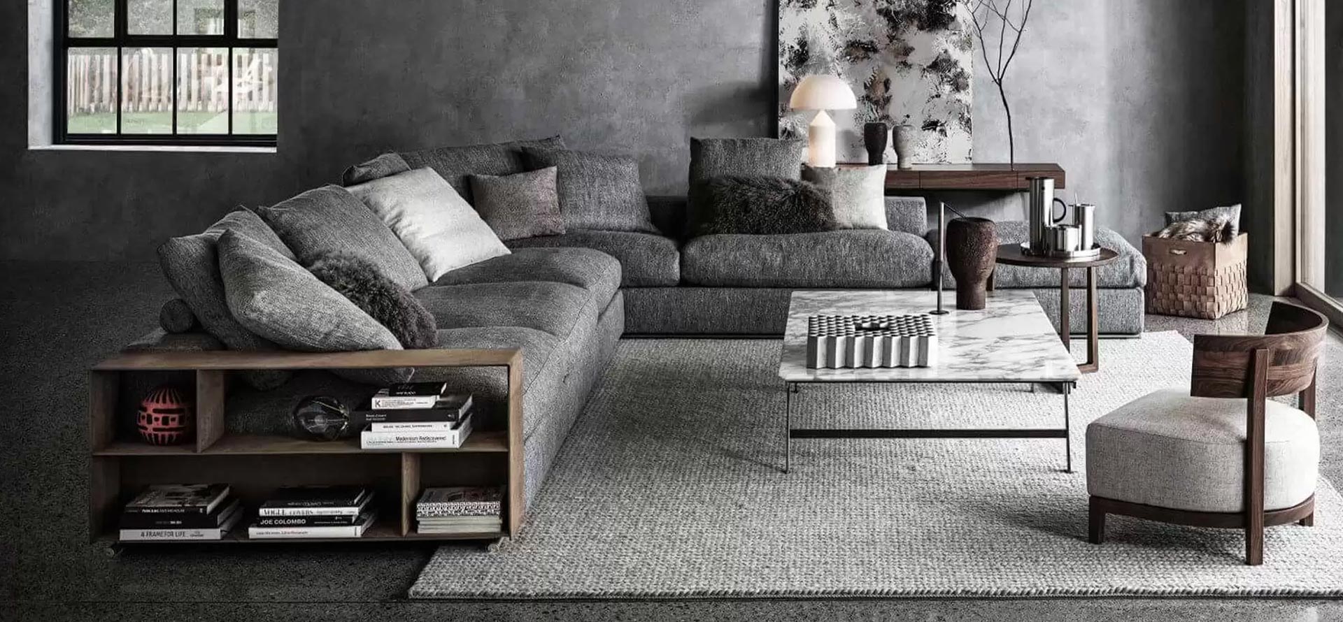 Sofas - Gerosa Design