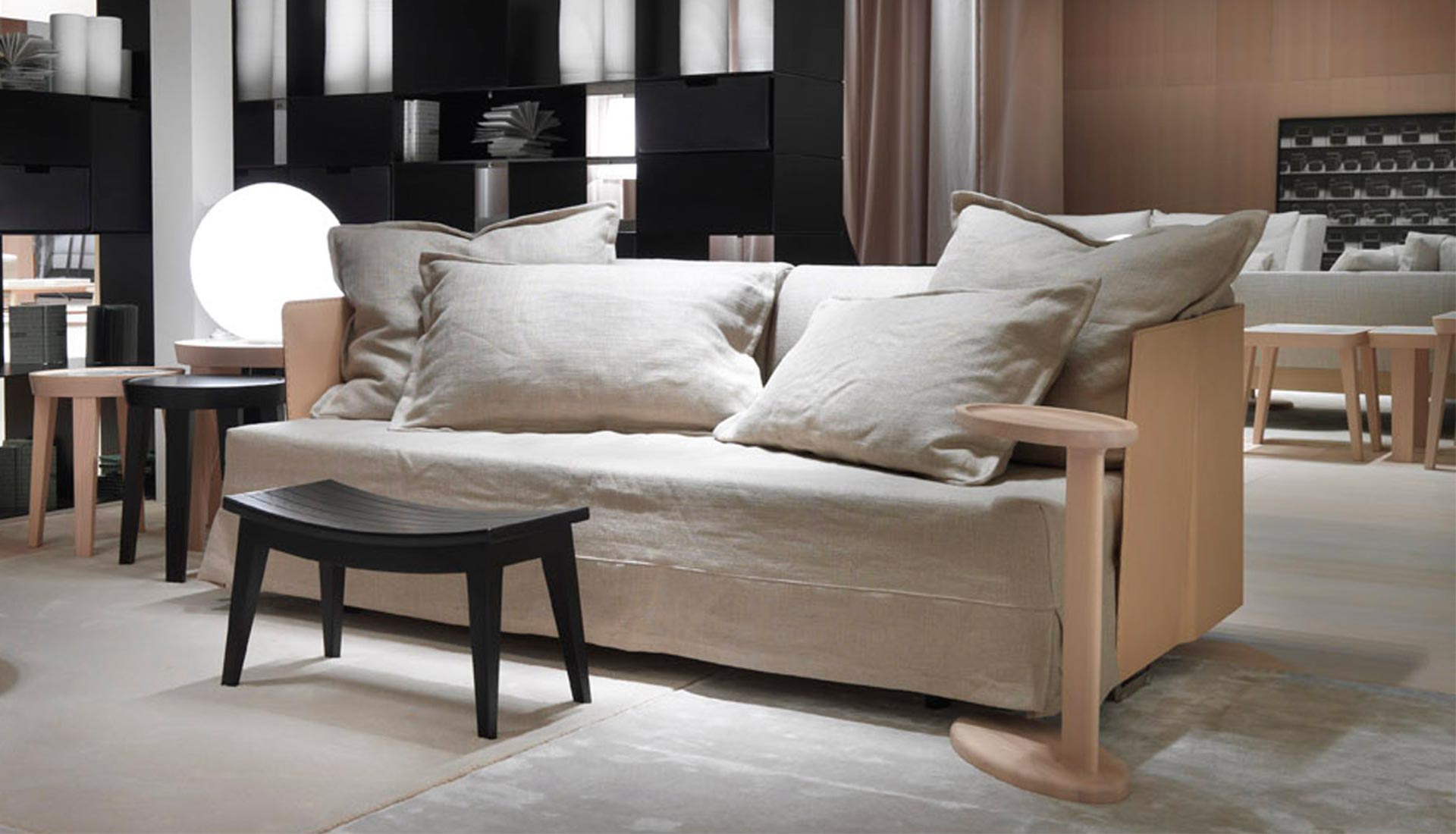 Sofa Beds - Gerosa Design