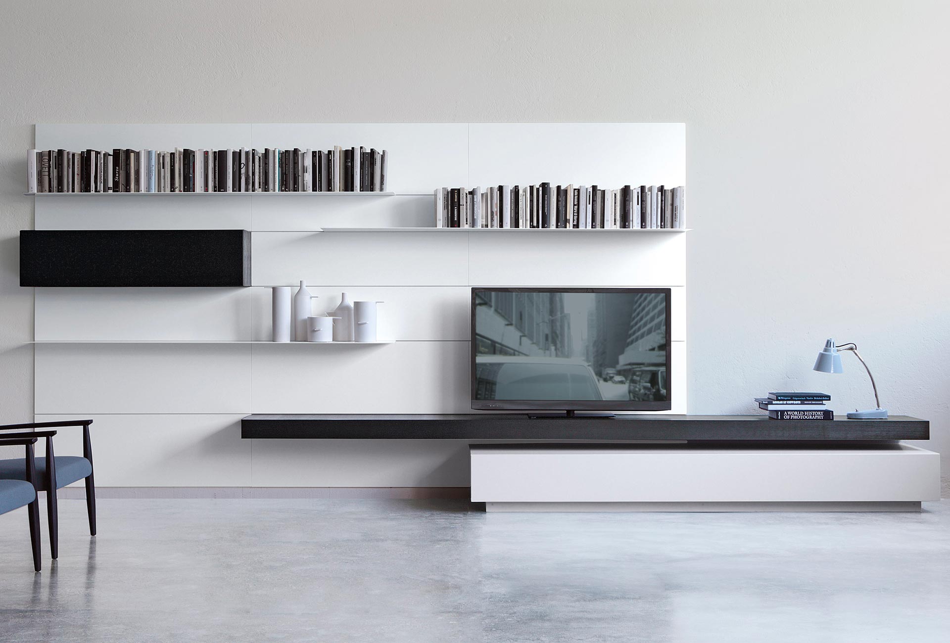 Bookcases - Gerosa Design