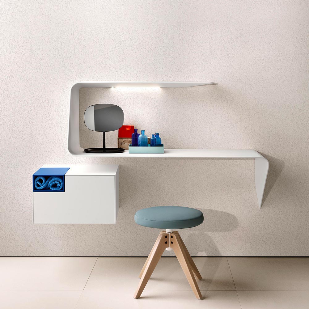 Mamba & Mamba Light MDF Italia