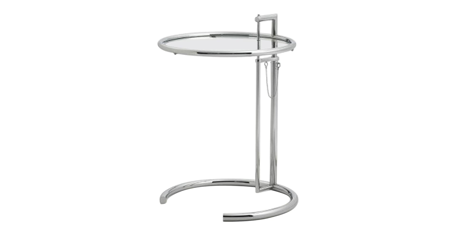 Adjustable table e 1027 Classicon