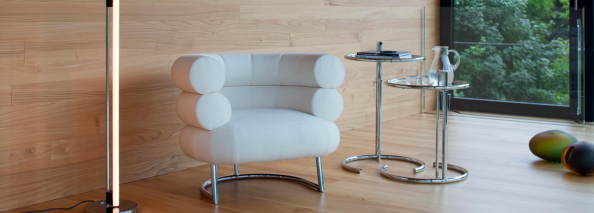 Adjustable table e 1027 Classicon