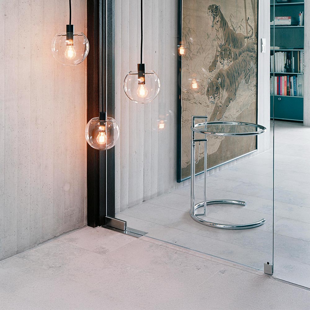 Adjustable table e 1027 Table Classicon