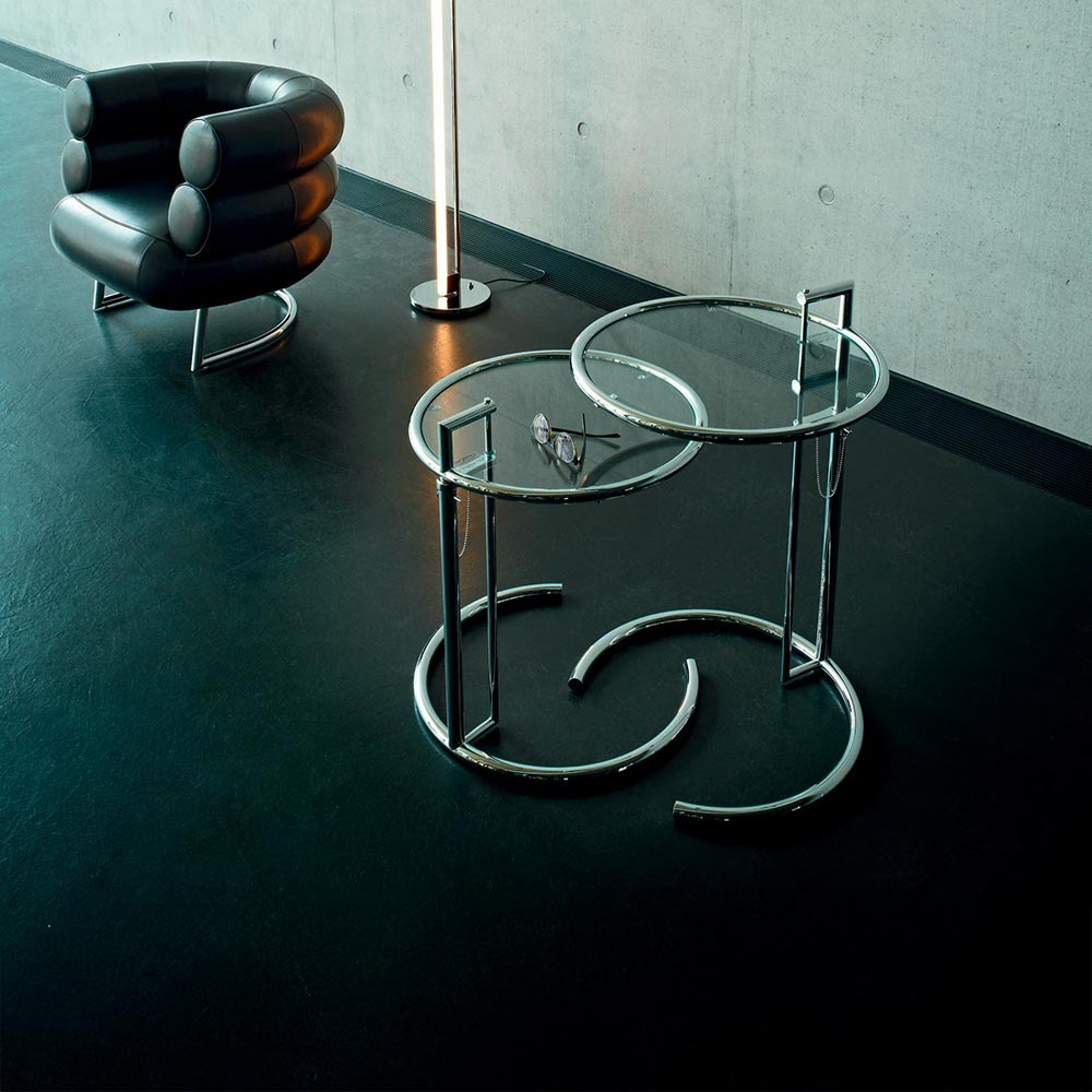 Adjustable table e 1027 Table Classicon