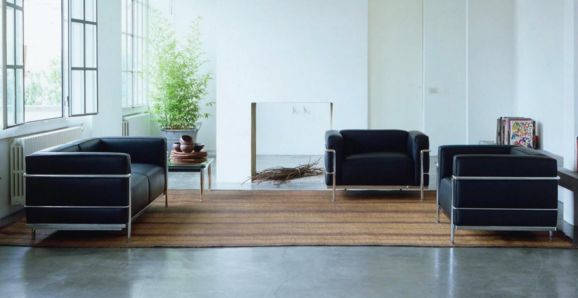 LC3 Cassina