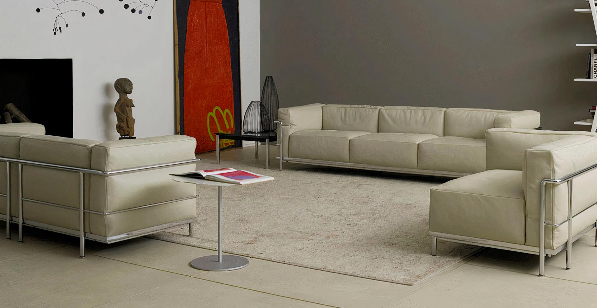 LC3 Cassina