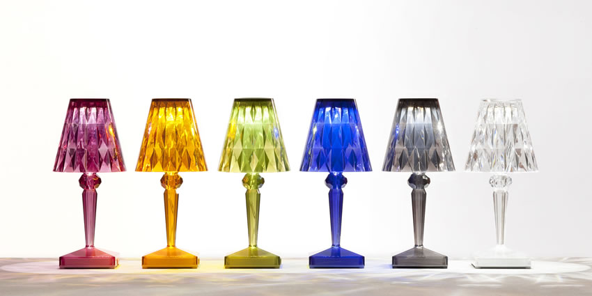 Battery Kartell