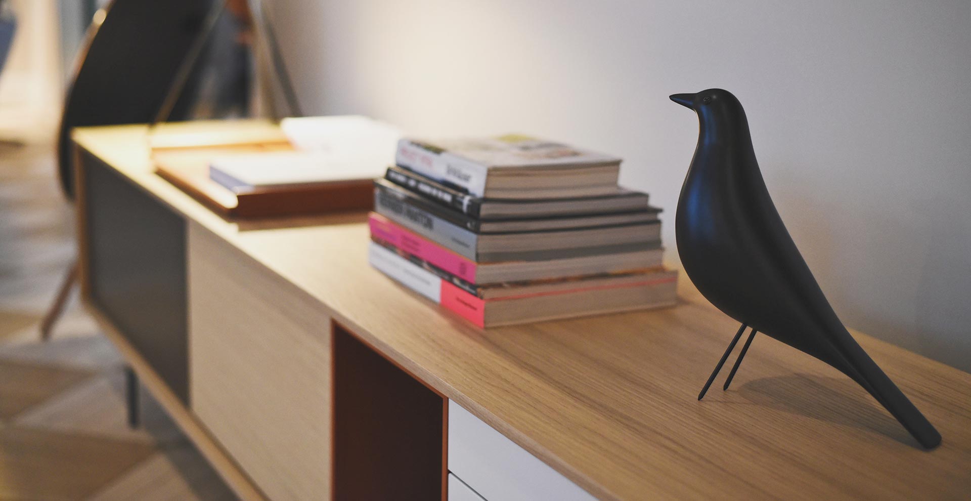 Eames House Bird Vitra