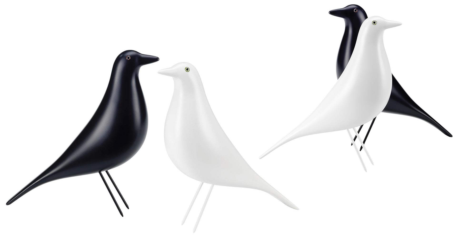 Eames House Bird Vitra