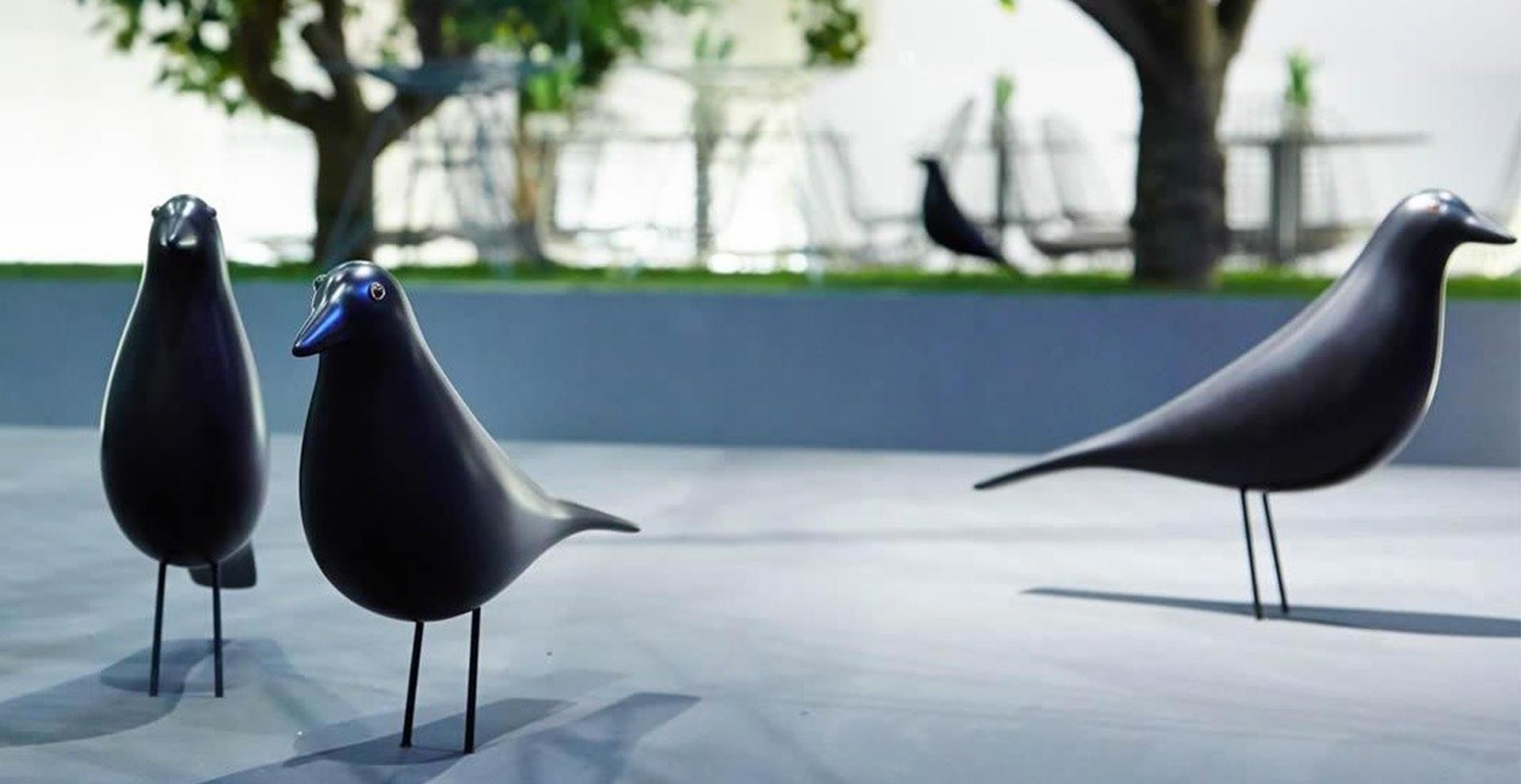 Eames House Bird Vitra