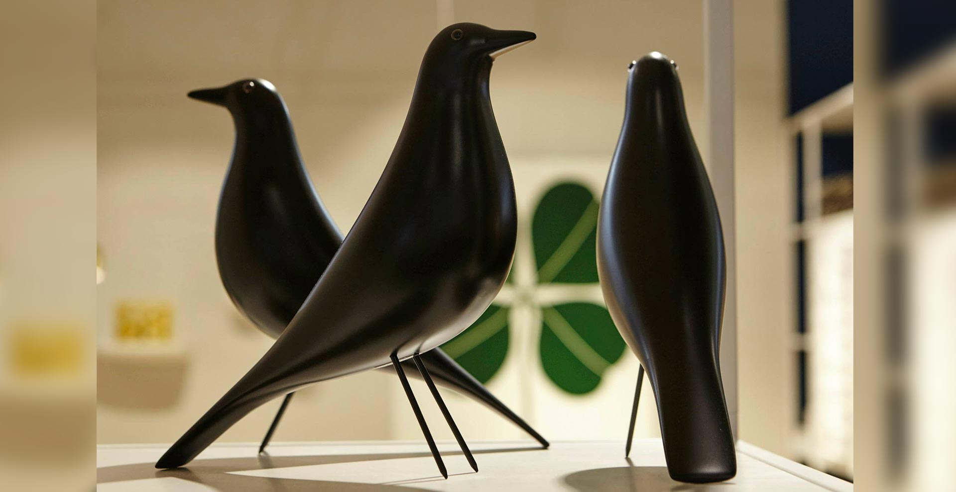 Eames House Bird Vitra