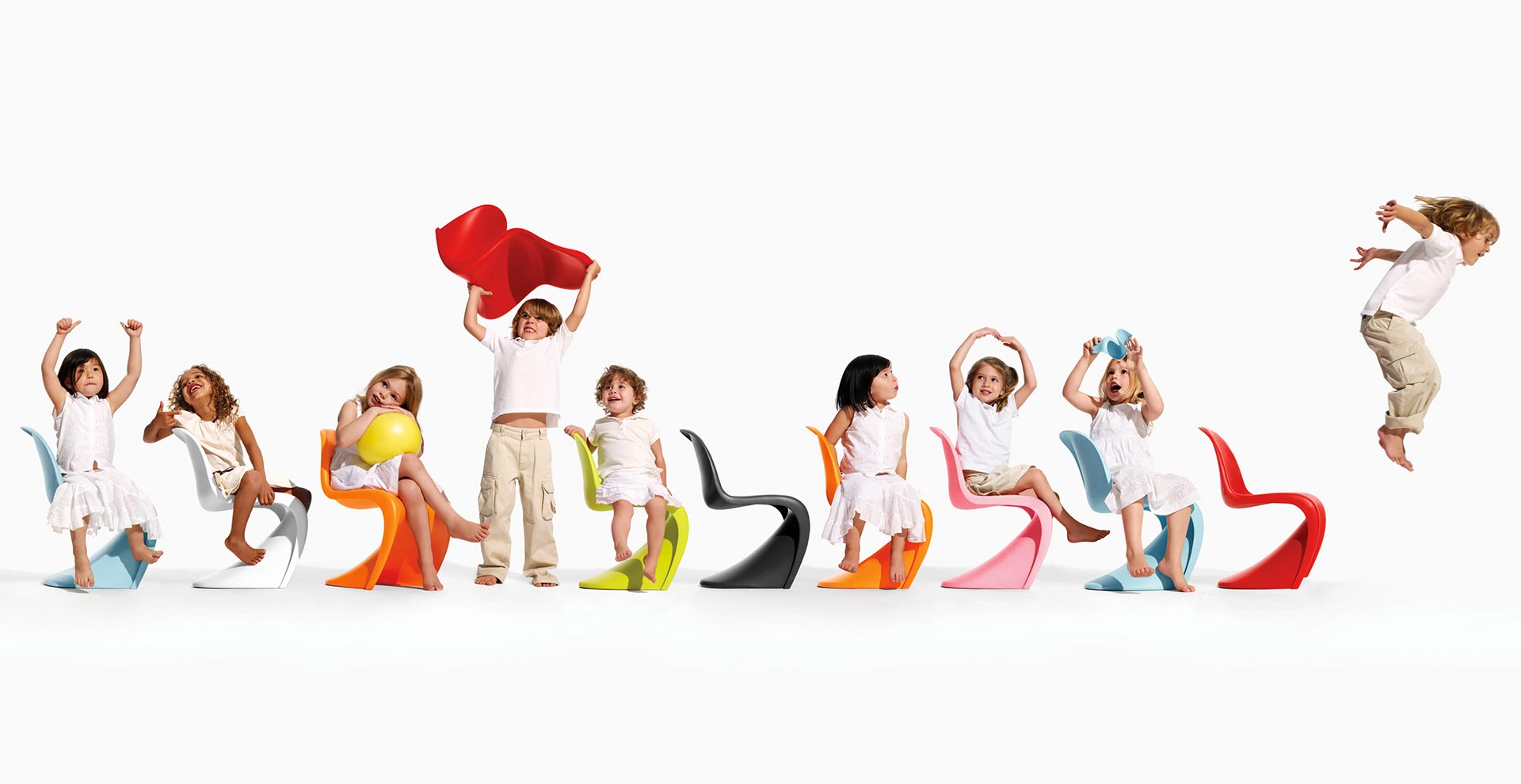 Panton Junior Vitra Chair Panton Junior Vitra