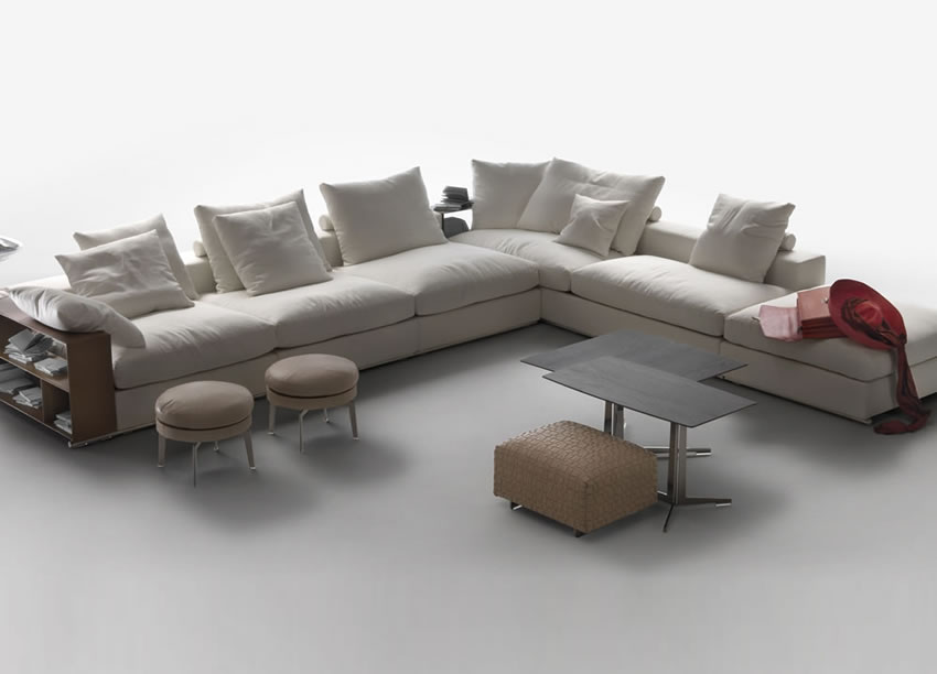 沙发 - Gerosa Design