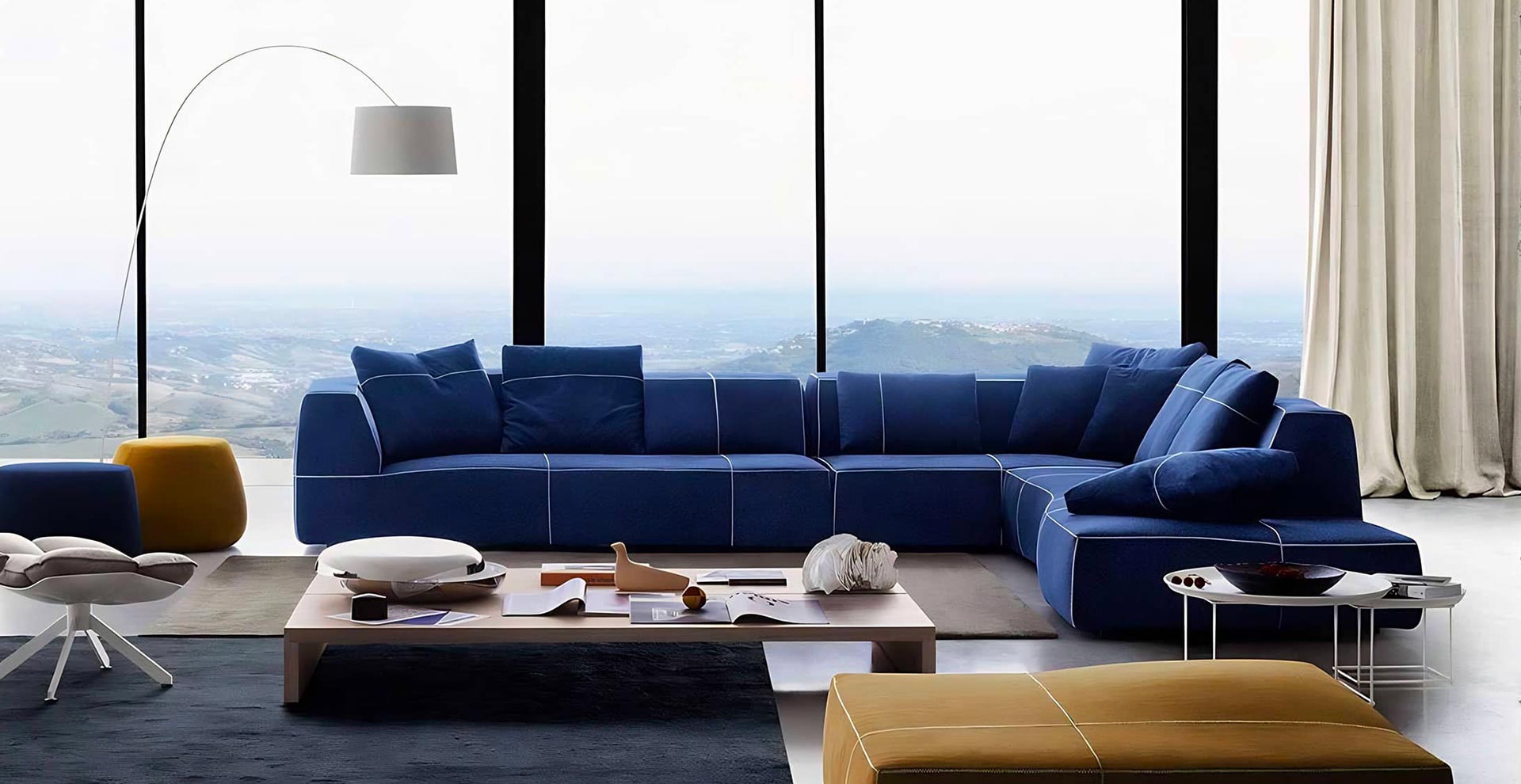 Bend-Sofa B&B Italia 