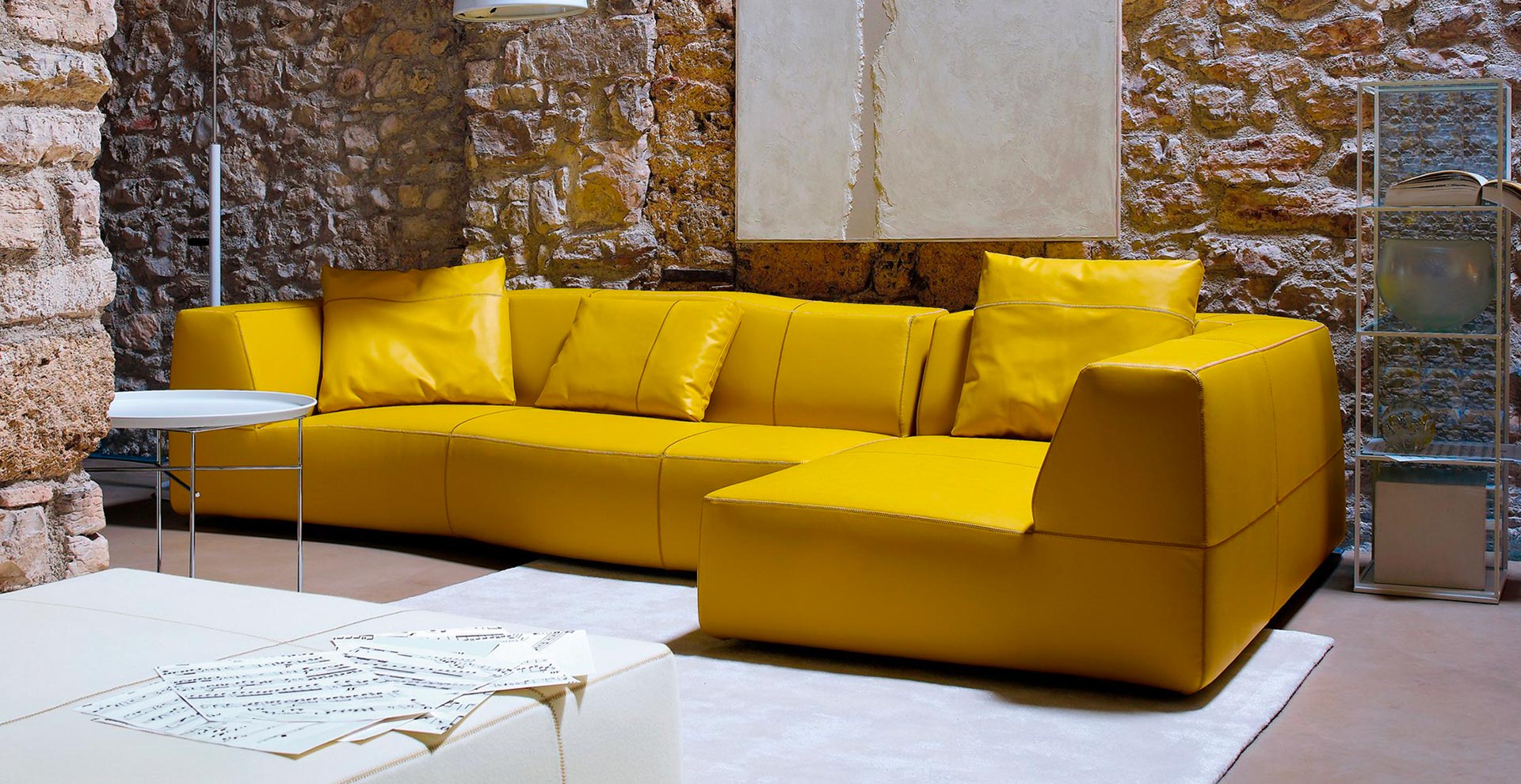 Bend-Sofa B&B Italia 