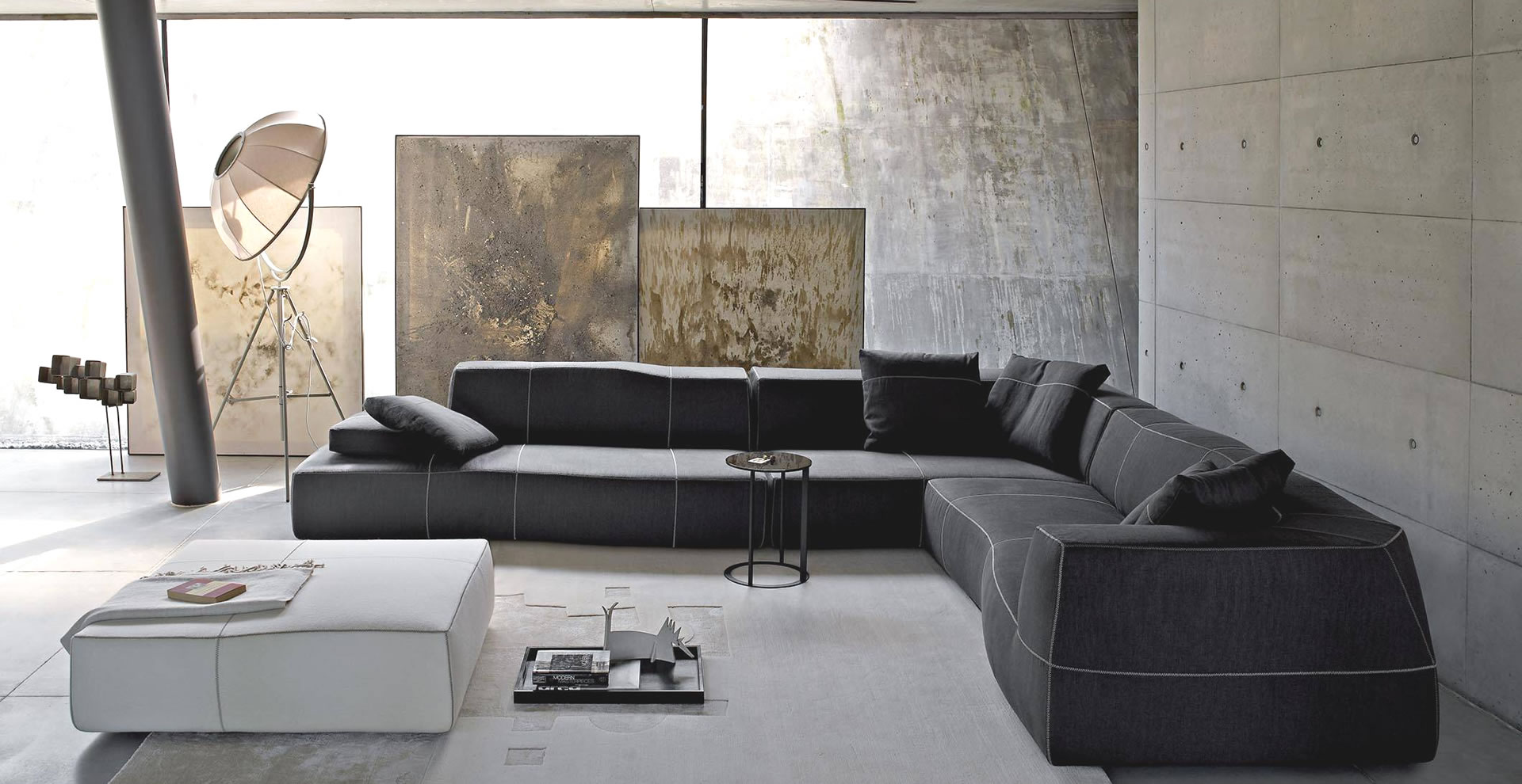 Bend-Sofa B&B Italia 