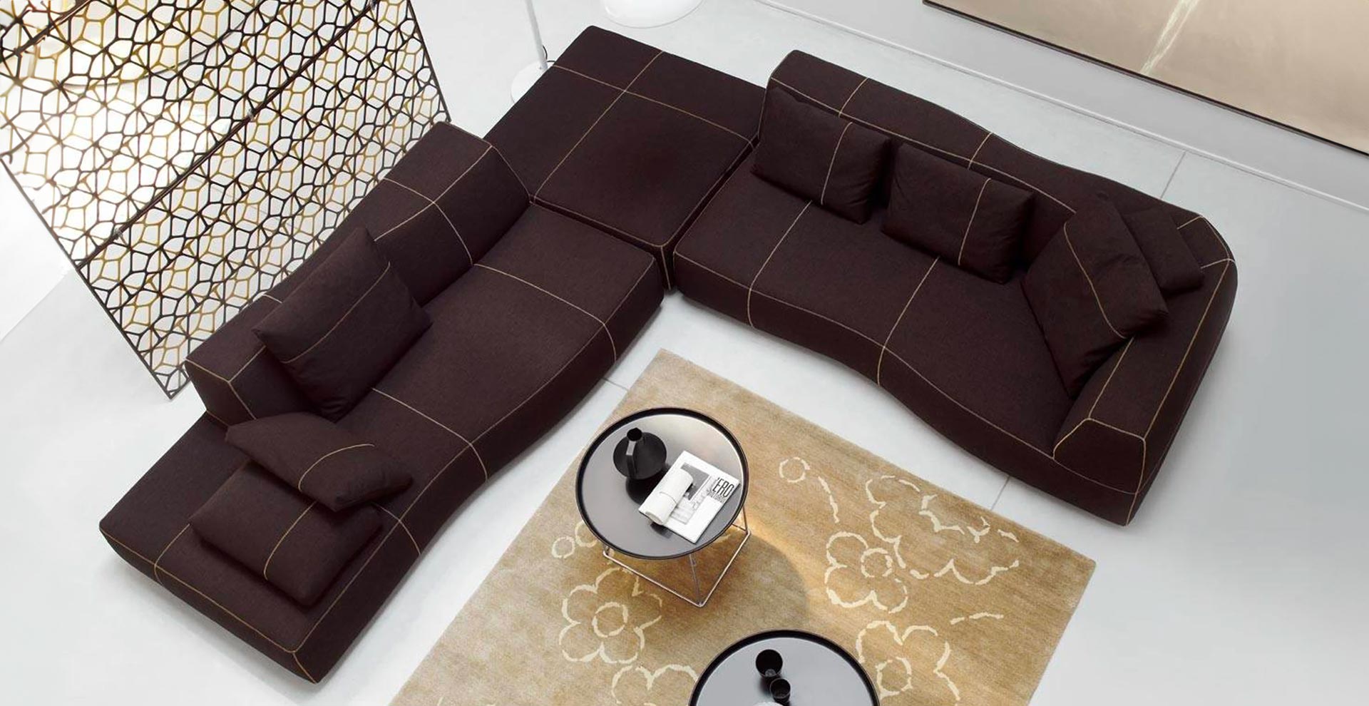 Bend-Sofa B&B Italia 